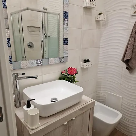 Homey Апартаменты Рим