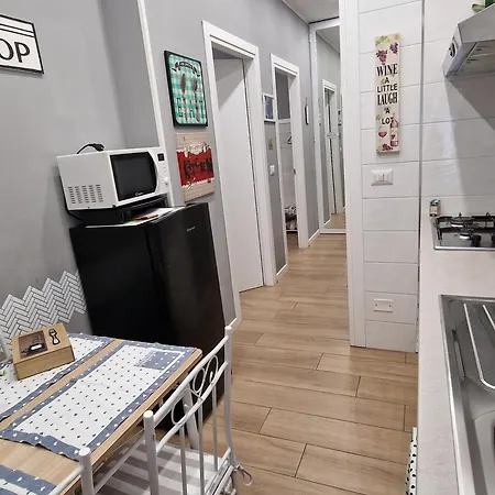 Homey Apartmán Řím