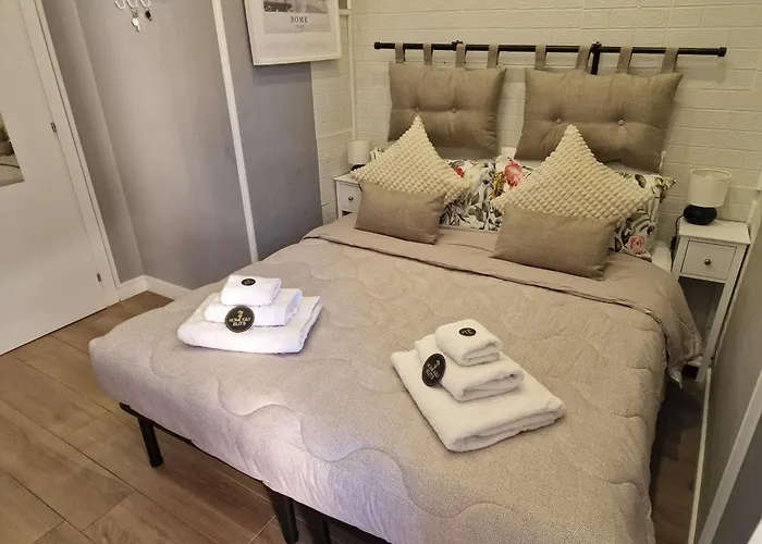 Apartmán Homey