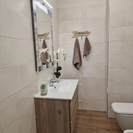 Homey Apartman Róma