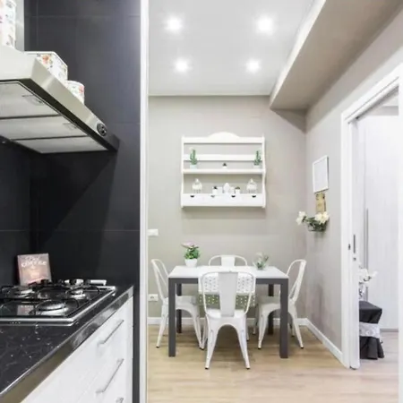 Homey Apartment Rome